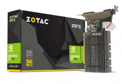 ZOTAC  ZT-71310-10L ZOTAC GT 710 2GB DDR3