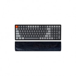 Keychron K4 Resin Palm Rest - Black KEYCHRON-PR16