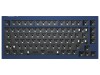 Keychron Q1 Barebones - Navy Blue KEYCHRON-Q1-A3
