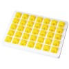 KEYCHRON SWITCH - Gateron Ink V2 Yellow (35 pcs) KEYCHRON-Z1