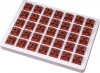 KEYCHRON SWITCH - Gateron Phantom Brown (35 pcs) KEYCHRON-Z1