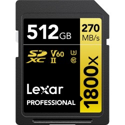 LEXAR LEXAR-LSD1800512G-BNNNG 512GB - Lexar? Professional 18