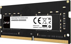 LEXAR LEXAR-LD4AS008G-B3200GSST Lexar SODIMM - 8GB DDR4 3200