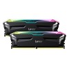 LEXAR LEXAR-LD4BU008G-R3600GDLA Lexar Ares RGB Black DDR4 36