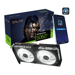 Galax GLX 1056 RTX 5060 Ti 1-Click OC 16GB GDDR7
