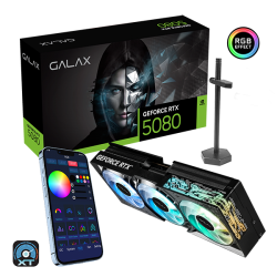 Galax GLX 1050 RTX 5080 1-Click OC 16GB GDDR7 