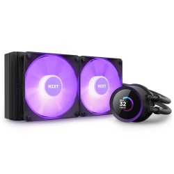 NZXT Kraken Plus 240 RGB V2 - Black NZXT-RL-KR240-B2