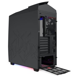NZXT Noctis 450 Mid Tower Chassis (ROG Edition)  NR-NZXT-CA-