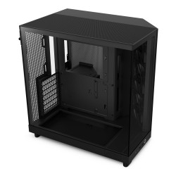 NZXT H6 Flow - Black NZXT-CC-H61FB-01