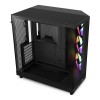 NZXT H6 Flow RGB - Black NZXT-CC-H61FB-R1