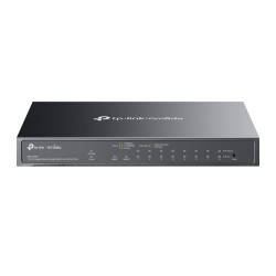 TP-Link ES210GMP Omada 10-Port Gigabit Easy Managed Switch w