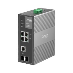 TP-Link IES206GPP Omada 6-Port Gigabit Industrial Easy Manag