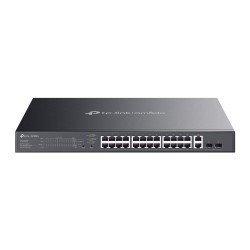 TP-Link ES228GMP Omada 28-Port Gigabit Easy Managed Switch w
