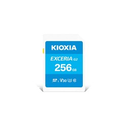 KIOXIA EXCERIA CL10 UHS-I U3 V30 4K A1 R100/W50 (G2) LNEX2L2