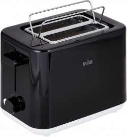 BRAUN TOASTER HT101AI-HT1010BK