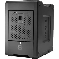 Sandisk SDPH34H-080T-SBAAB G-RAID SHUTTLE 4 80TB THUNDERBOLT