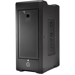 Sandisk SDPH48H-144T-SBAAB G-RAID SHUTTLE 8 144TB THUNDERBOL