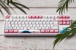 AKKO Keycap - World Tour Tokyo R2 SE Traditional Chinese Che