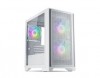 Tecware Neo M2 TG ARGB - White (Omni Link) TWCA-NEOM2-WHOL