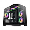 Tecware VX Trinity M ARGB 6F - Omni Link (Black) TWCA-VXTM-B