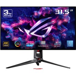 ASUS ROG Swift OLED PG32UCDP gaming monitor - 32 inches 