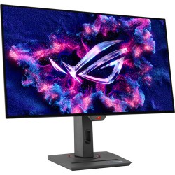 ASUS ROG Swift OLED PG27AQN 360Hz NVIDIA G-SYNC esports Gami