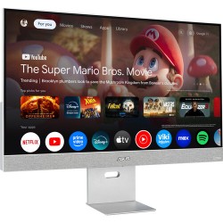 ASUS ZenScreen Smart MS32UC ? 31.5-inch 