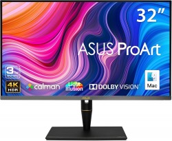 ASUS ProArt Display PA32UCX-PK 4K HDR IPS Mini LED Professio