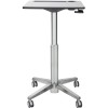 Ergotron 24-547-003 LearnFit?, 16" Travel Adjustable Standin