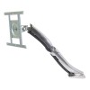 Ergotron 45-214-026 MX Desk Mount LCD Arm