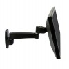 Ergotron 45-233-200 200 Series Wall Mount Arm, 1 Extension