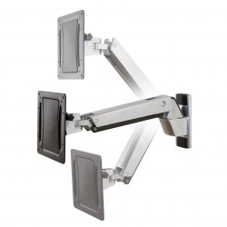 Ergotron 45-296-026 Interactive? Arm, HD, Polished