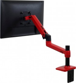 Ergotron 45-490-285 LX Desk Mount Arm, Adrenaline Rush