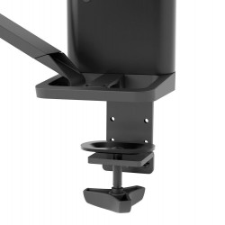 Ergotron 45-630-224 TRACE Monitor Mount, MBK?