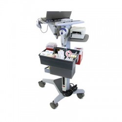 Ergotron 60-587-207 Interface Bracket Kit