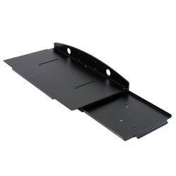 Ergotron 77-050-200 Keyboard Tray (Black)