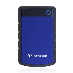 Transcend StoreJet 25H3 USB3.1 Shock Resistant Blue - 1TB TS