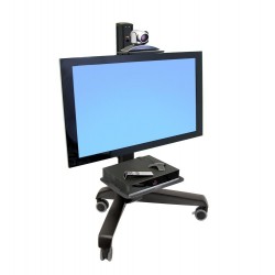 Ergotron 97-491-085 MMC Camera Shelf Kit, Ergotron Black