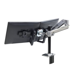 Ergotron 97-783 DUAL MONITOR & HANDLE KIT