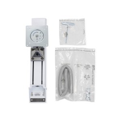 Ergotron 98-088 SV HD Single Monitor Kit with Pivot
