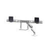 Ergotron 98-187 Accessory Kit for HX Desk Dual Monitor Arm G