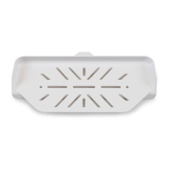 Ergotron 98-436 CareFit Pro Side-Mounted Slotted Shelf