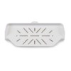 Ergotron 98-436 CareFit Pro Side-Mounted Slotted Shelf