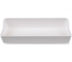 Ergotron 98-439 CareFit Pro Side-Mounted Supply Tray