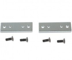 Ergotron 98-539 Accessory, Nut Plate, Tablet Pole Cart.
