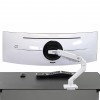 Ergotron 98-540-216 HX Heavy-Duty Tilt Pivot, BWT