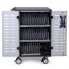 Ergotron DM40-2008-3 Zip40 Charging and Management Cart, UK/