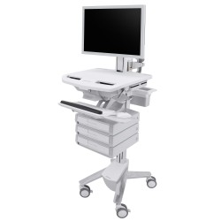Ergotron SRVC-LIF5YR 5 year Warrant- Extension,SV LiFe Carts