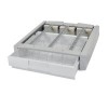 Ergotron SV44-13C2-3 StyleView Cart with LCD Pivot, LiFe Pow