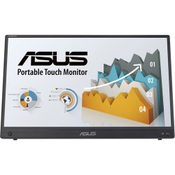 ASUS   ZenScreen Touch MB16AHT Portable Monitor ? 15.6inch M